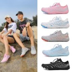 Grounding Shoes with Copper Outdoor Waterproof Healthy Non-Slip Flexible Shoes Women Men