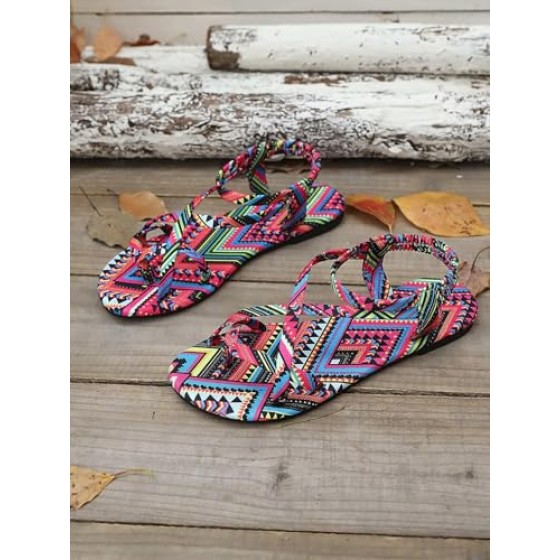 Women's Summer Flip Flops - Soft Sole Casual Beach Sandals, Fashionable & Versatile