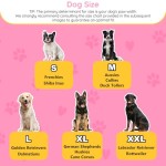 Dog Shoes for Hot Pavement Non-Slip Waterproof Dog Shoes for Medium Dogs Large Size Dogs Easy ON & Off Adjustable Easy-Clean for Beach Outdoor Rose Pink, Size M: (2.5’’x2-2.2’’)(L*W)