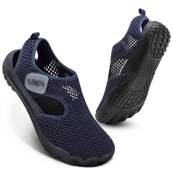 Women Men Water Shoes Quick Dry Breathable Aqua Shoe for Summer Pool Swimming Beach Diving Walking