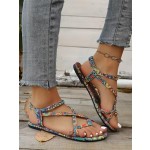 Women's Summer Flip Flops - Soft Sole Casual Beach Sandals, Fashionable & Versatile