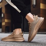 Men's Shoes Lightweight Breathable Running Shoes