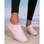 Water Shoes Barefoot Aqua Quick-Dry Beach Shoes for Women Men