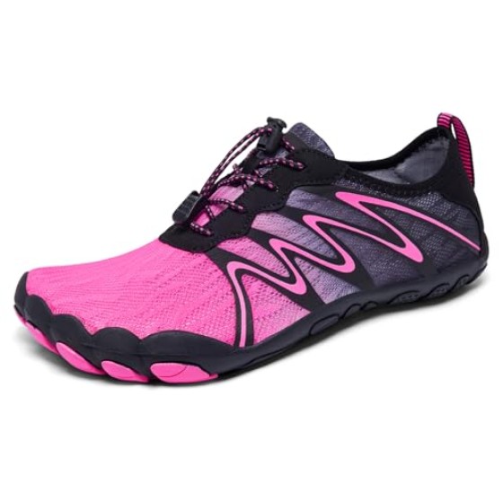 Women Men Water Shoes Swim Beach Aqua Shoes